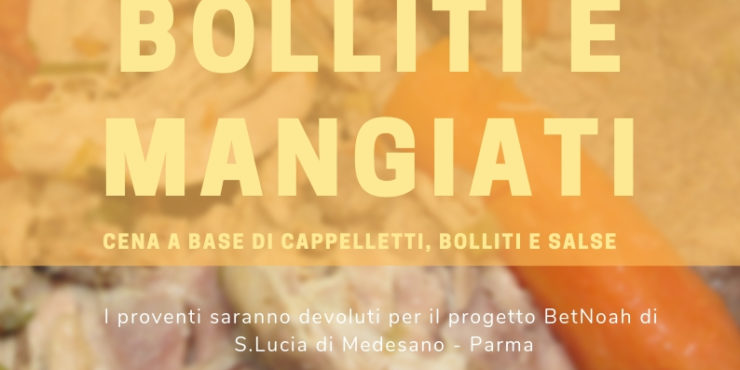 Bolliti e mangiati 2019